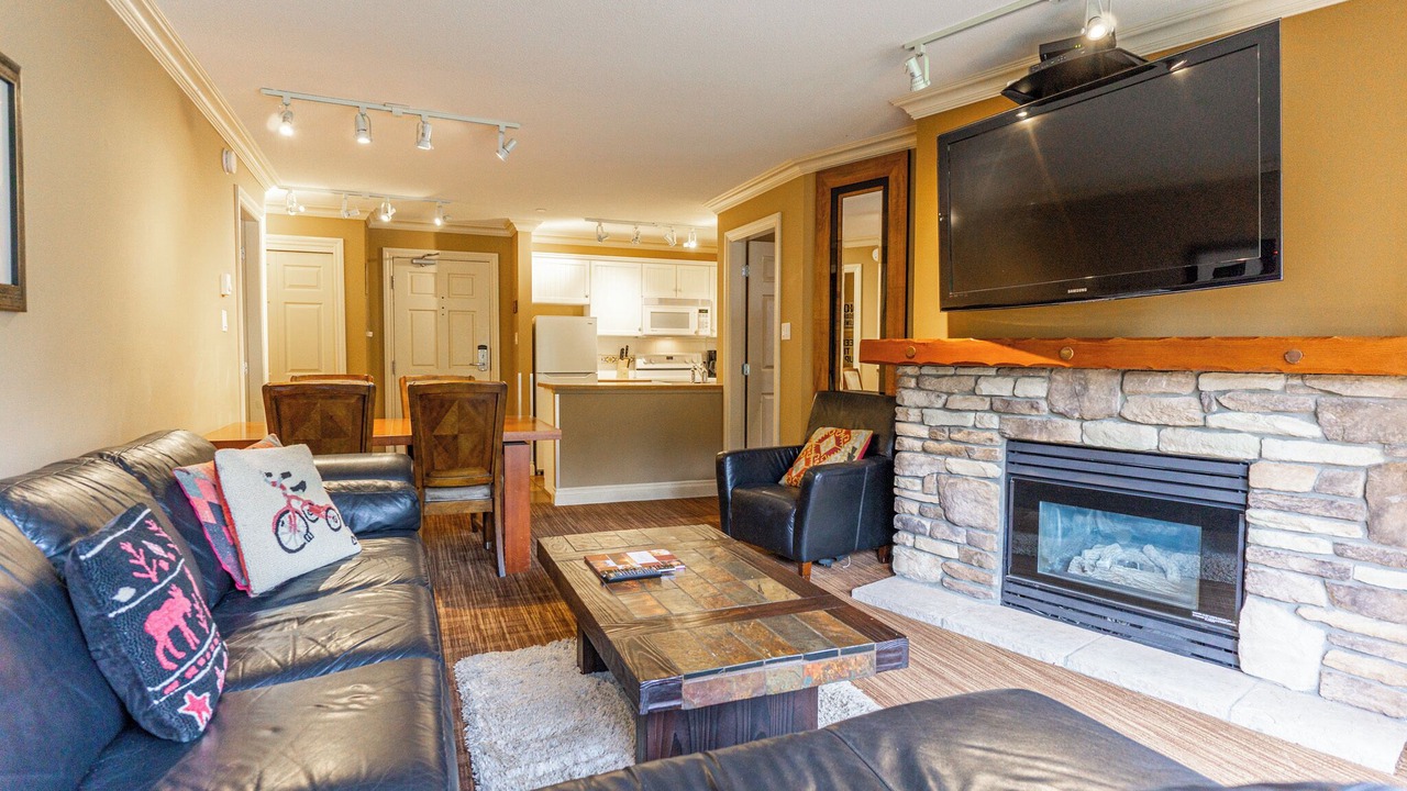 Photo of Livingroom in Blackcomb