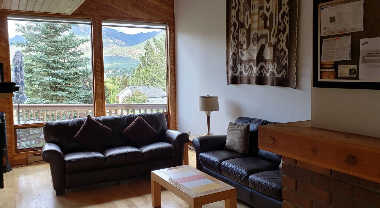 Photo of Livingroom in Invermere