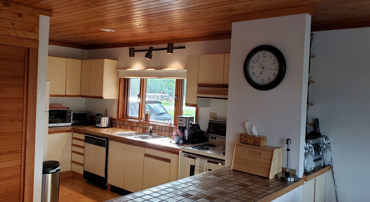Photo of Kitchen in Invermere