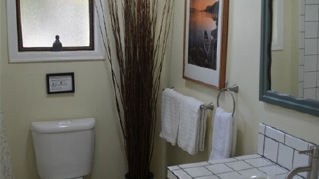 Photo of Bathroom in Shawnigan Lake
