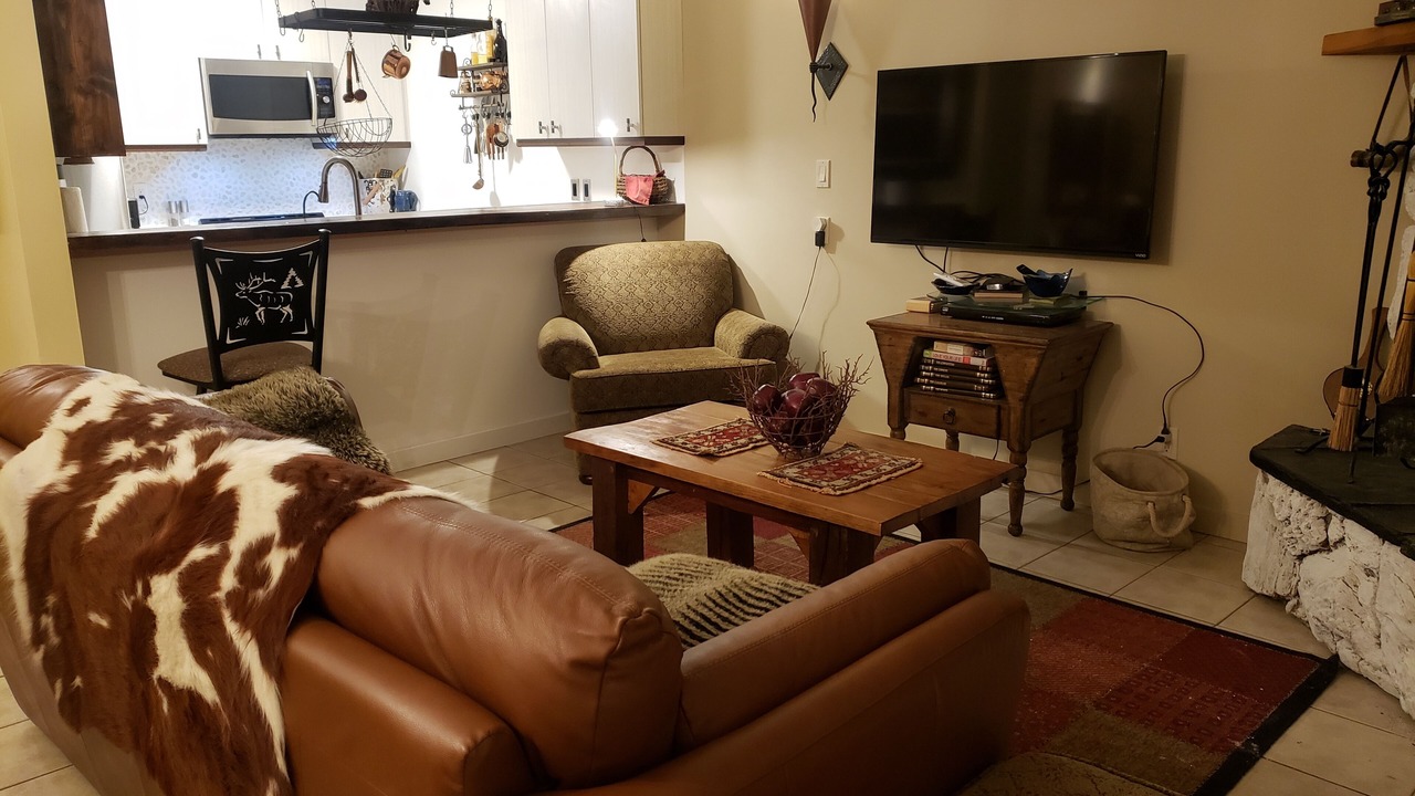 Photo of Livingroom in Invermere