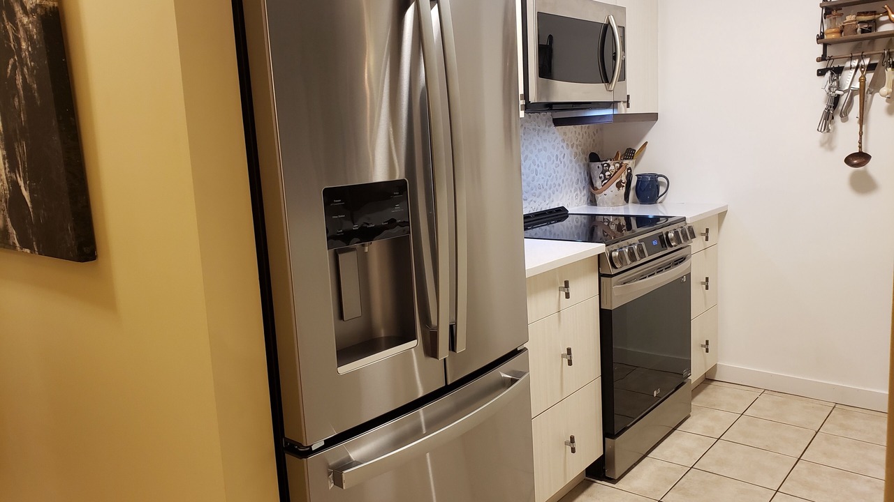 Photo of Kitchen in Invermere