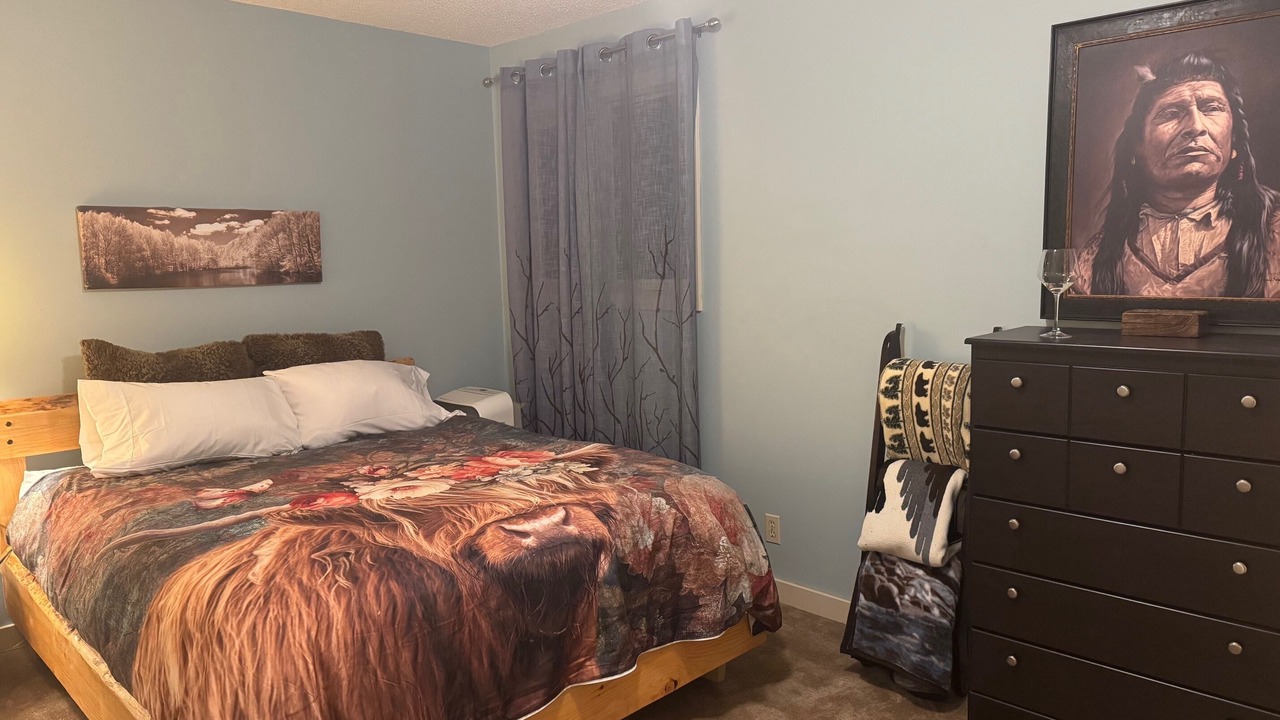 Photo of Bedroom in Invermere