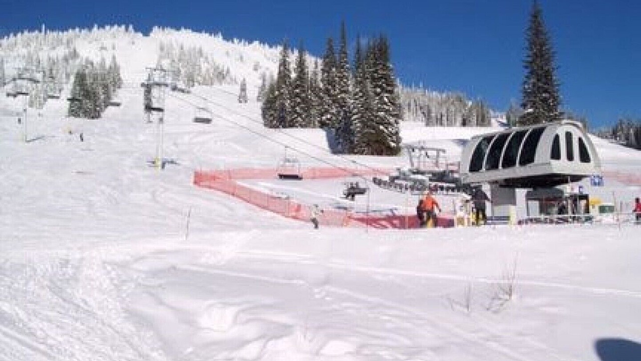 Photo of Bedroom in Silver Star Mountain