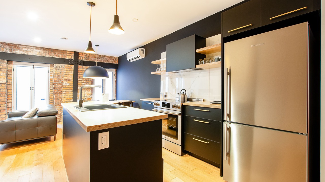 Photo of Kitchen in Lower Town