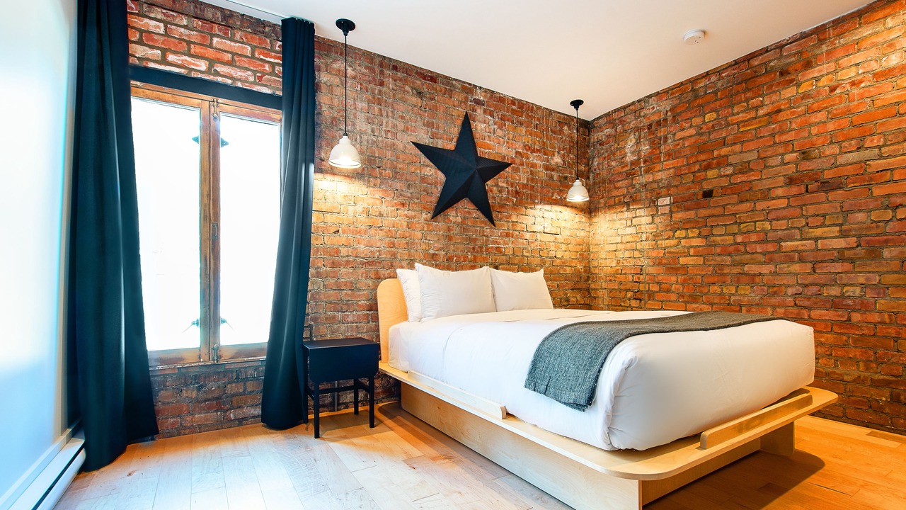 Photo of Bedroom in Lower Town