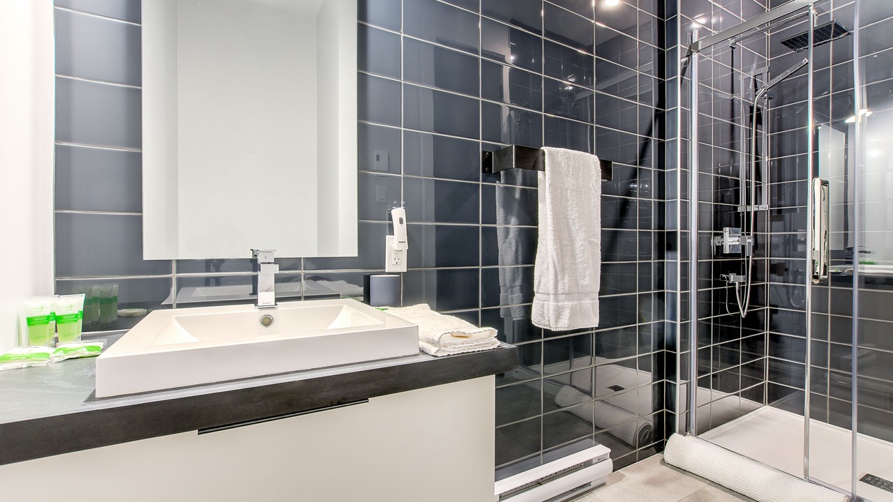 Photo of Bathroom in Lower Town
