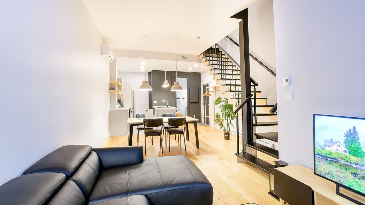 Photo of Livingroom in Lower Town