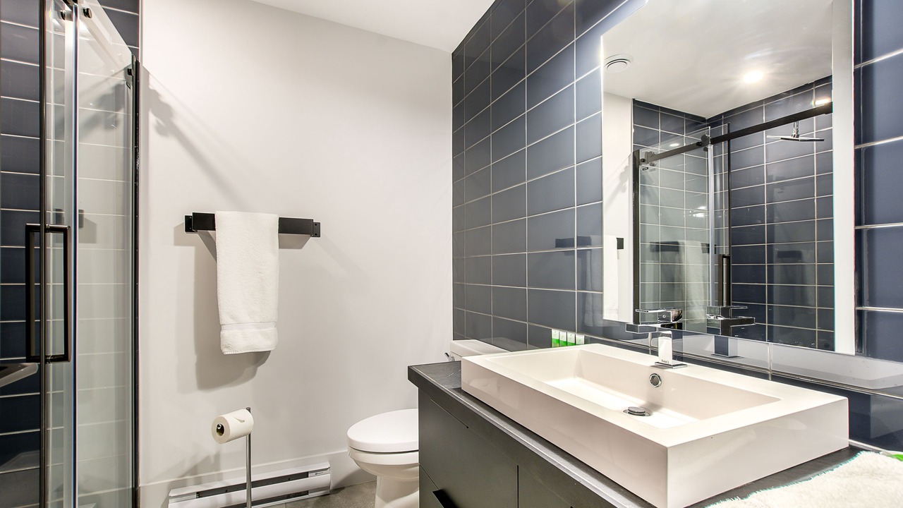 Photo of Bathroom in Lower Town