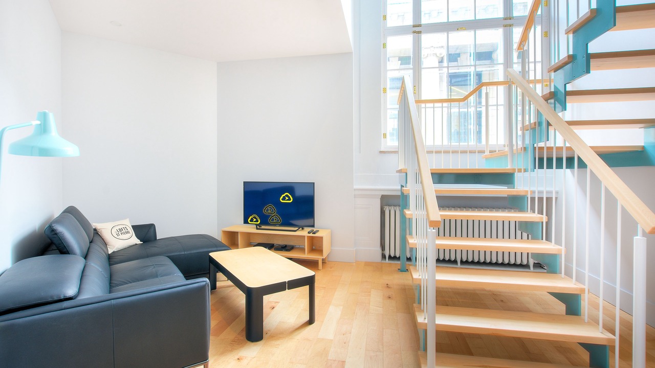 Photo of Livingroom in Lower Town
