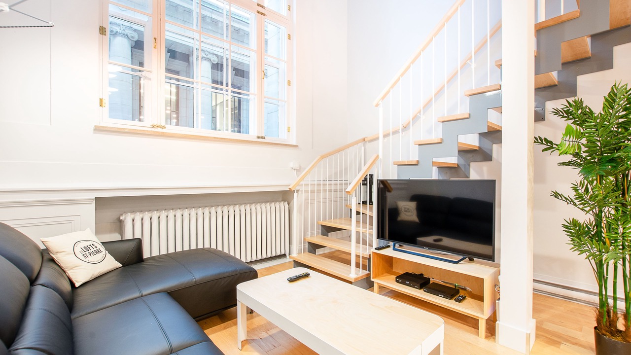 Photo of Livingroom in Lower Town
