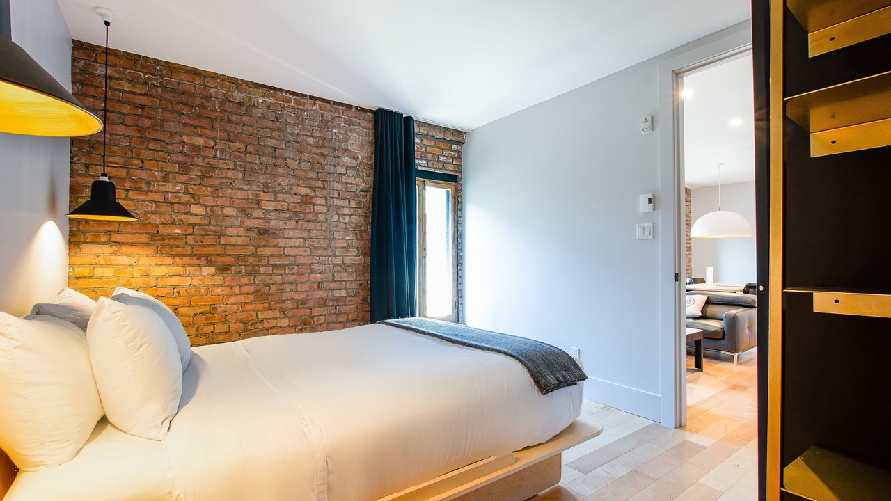 Photo of Bedroom in Lower Town