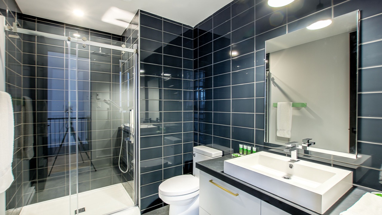 Photo of Bathroom in Lower Town