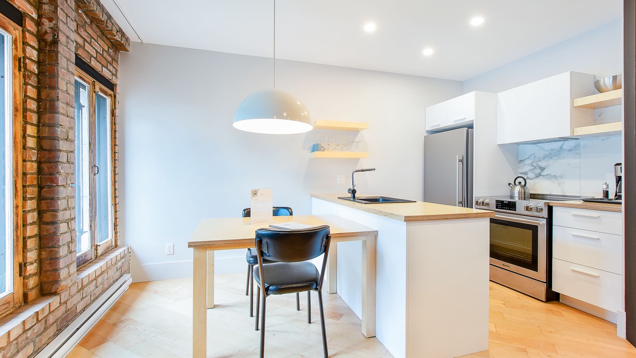 Photo of Kitchen in Lower Town