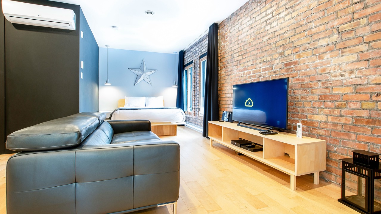 Photo of Livingroom in Lower Town