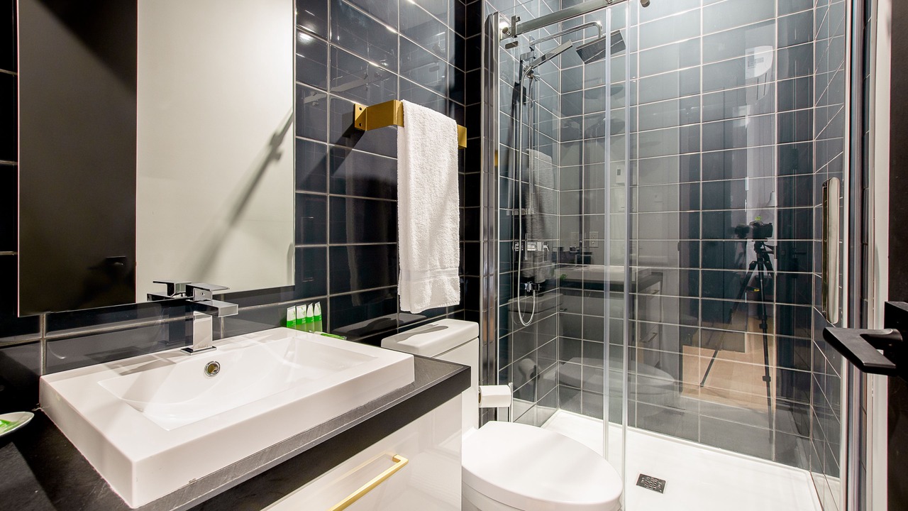 Photo of Bathroom in Lower Town