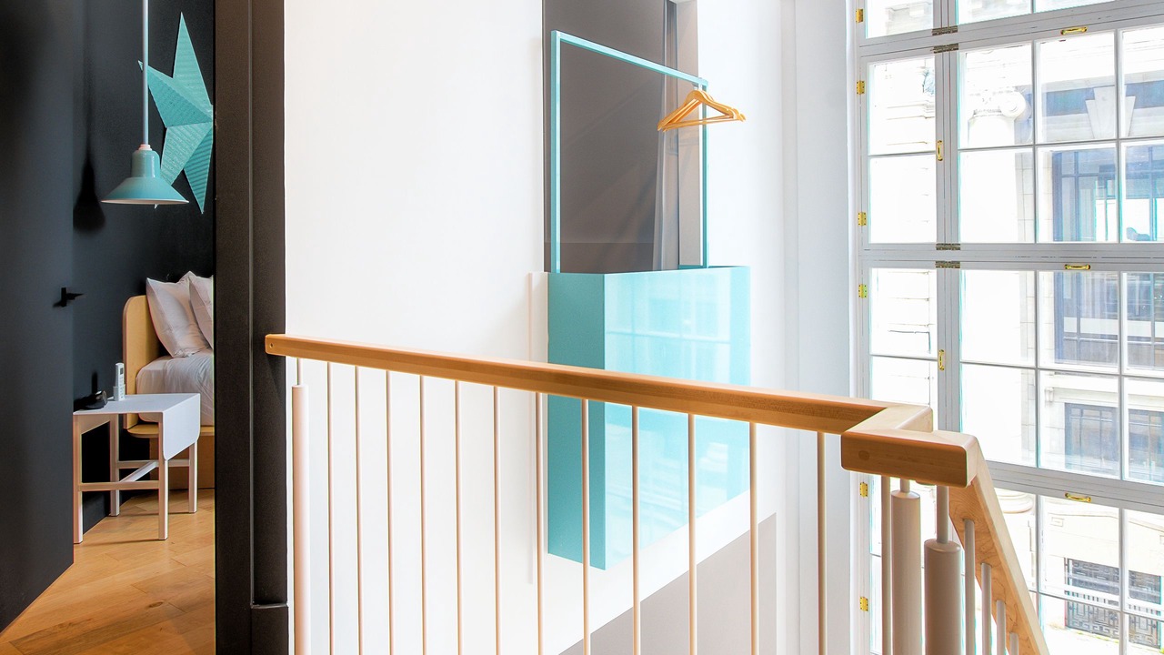 Photo of Patio Balcony in Lower Town