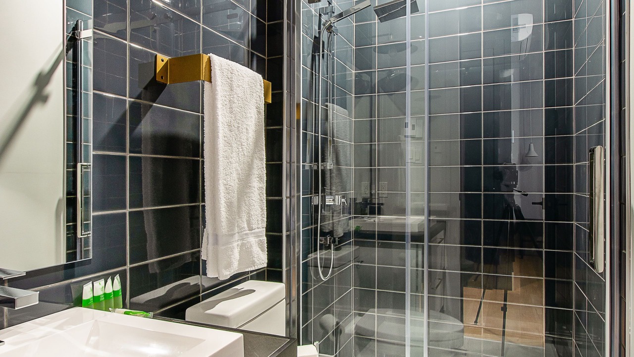 Photo of Bathroom in Lower Town