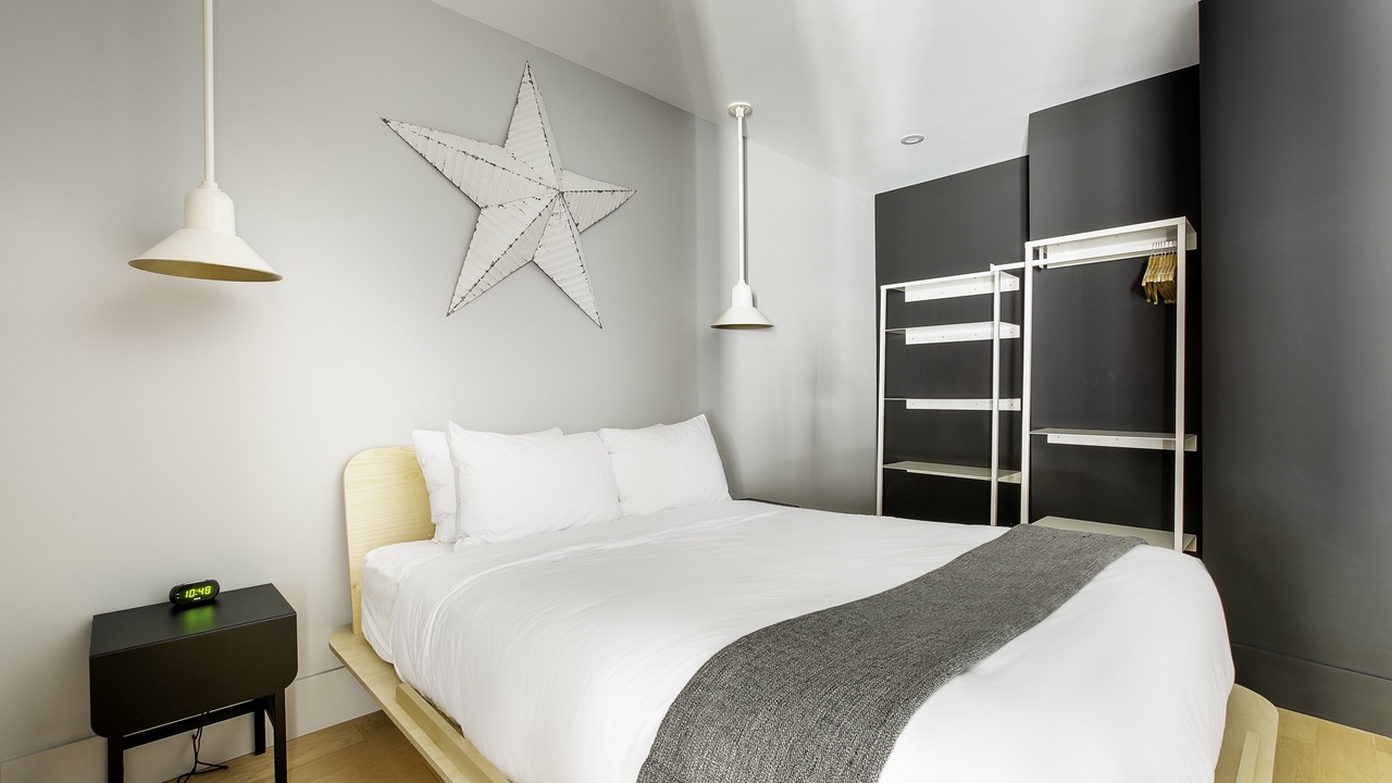 Photo of Bedroom in Lower Town