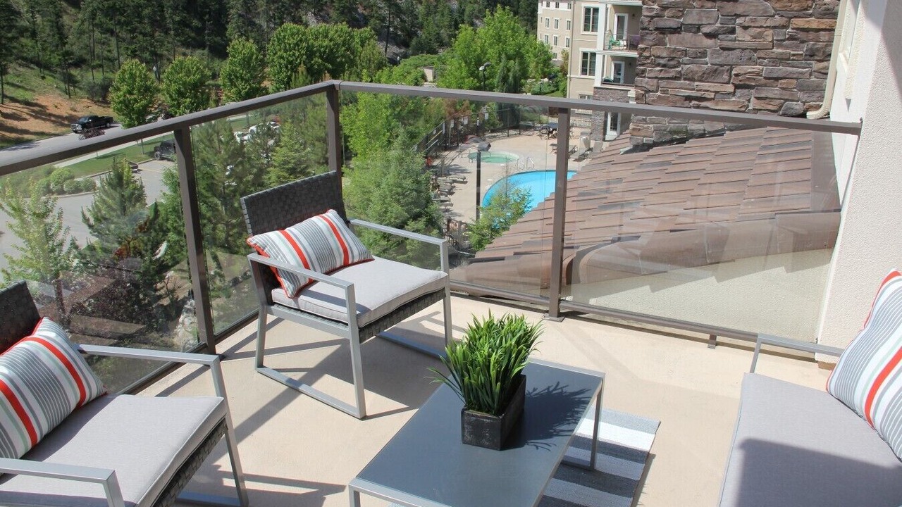 Photo of Patio Balcony in Quail Ridge