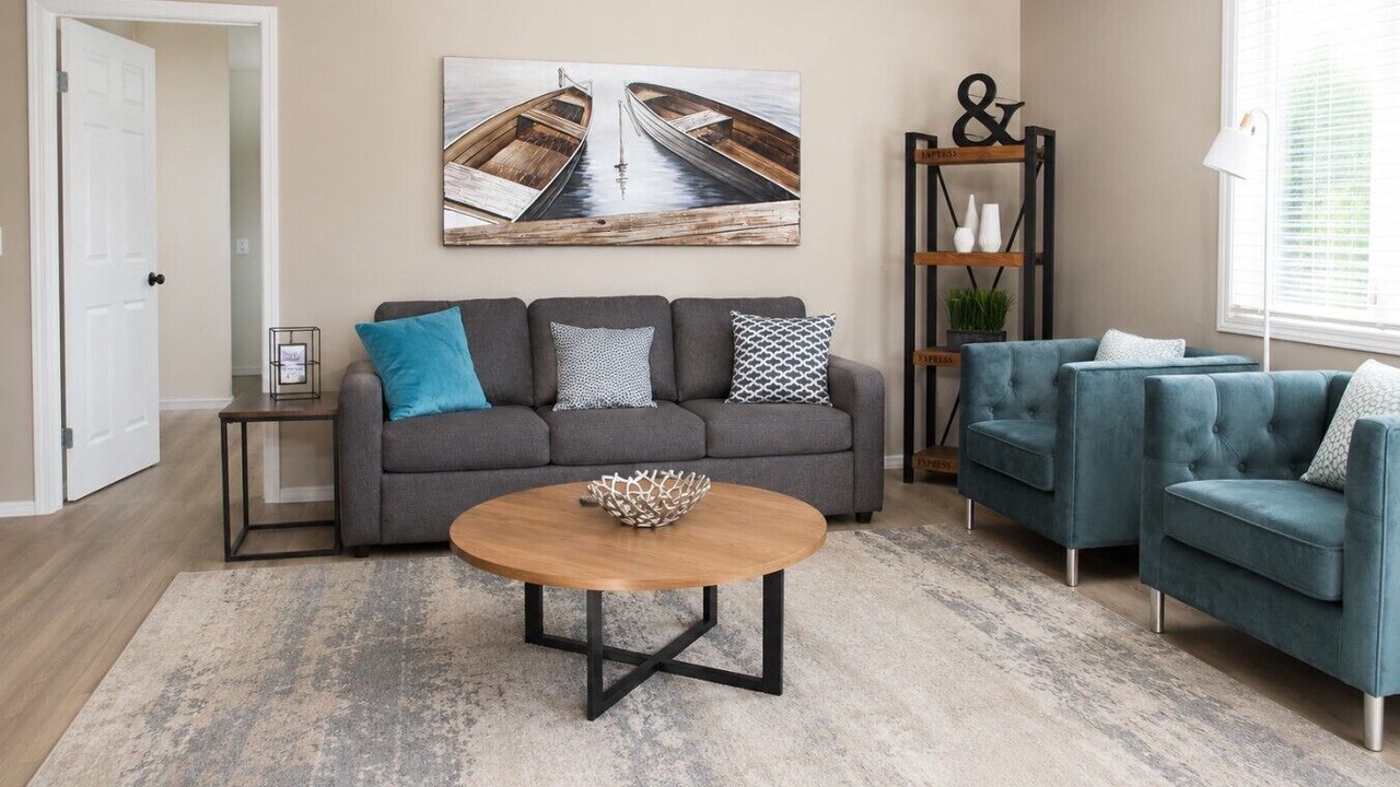 Photo of Livingroom in Quail Ridge