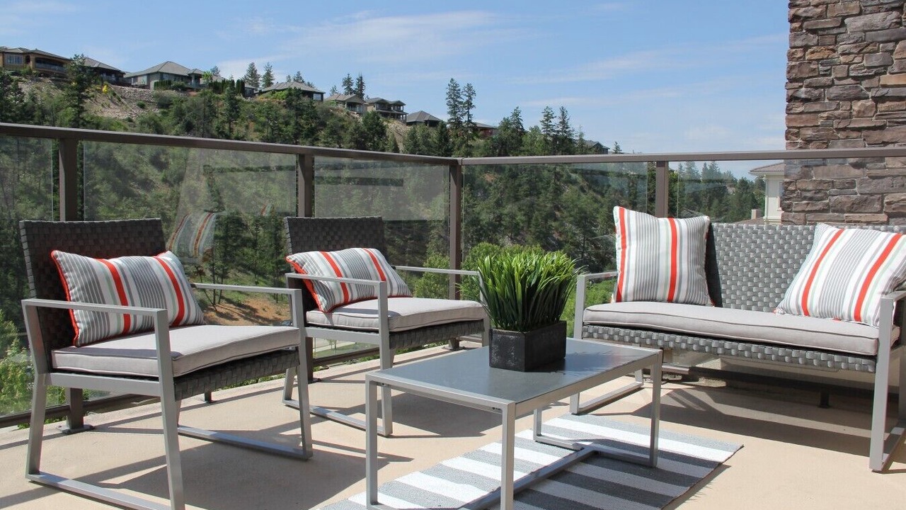 Photo of Patio Balcony in Quail Ridge