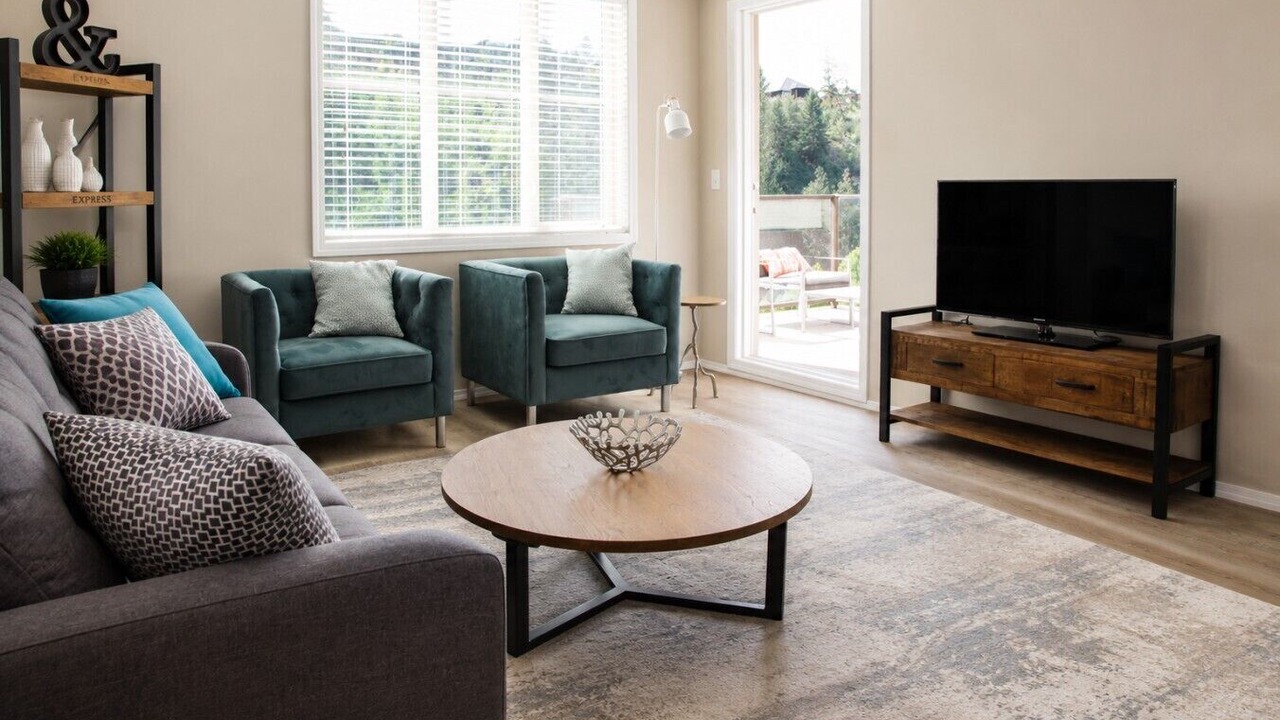 Photo of Livingroom in Quail Ridge