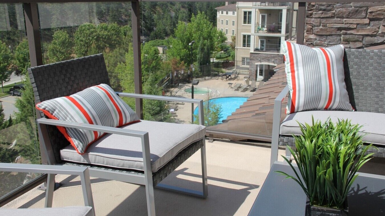 Photo of Patio Balcony in Quail Ridge