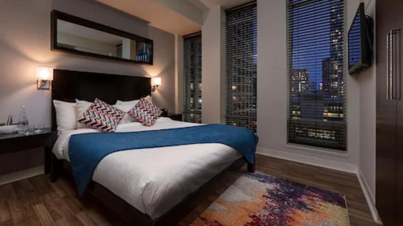 Photo of Bedroom in St. Lawrence