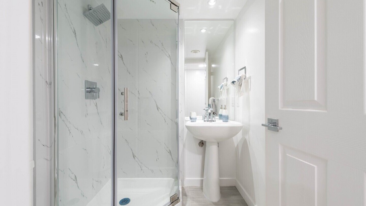 Photo of Bathroom in Downtown Vancouver
