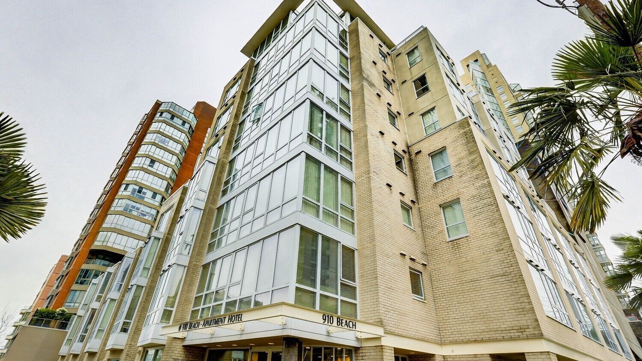 Photo of Outdoor in Downtown Vancouver