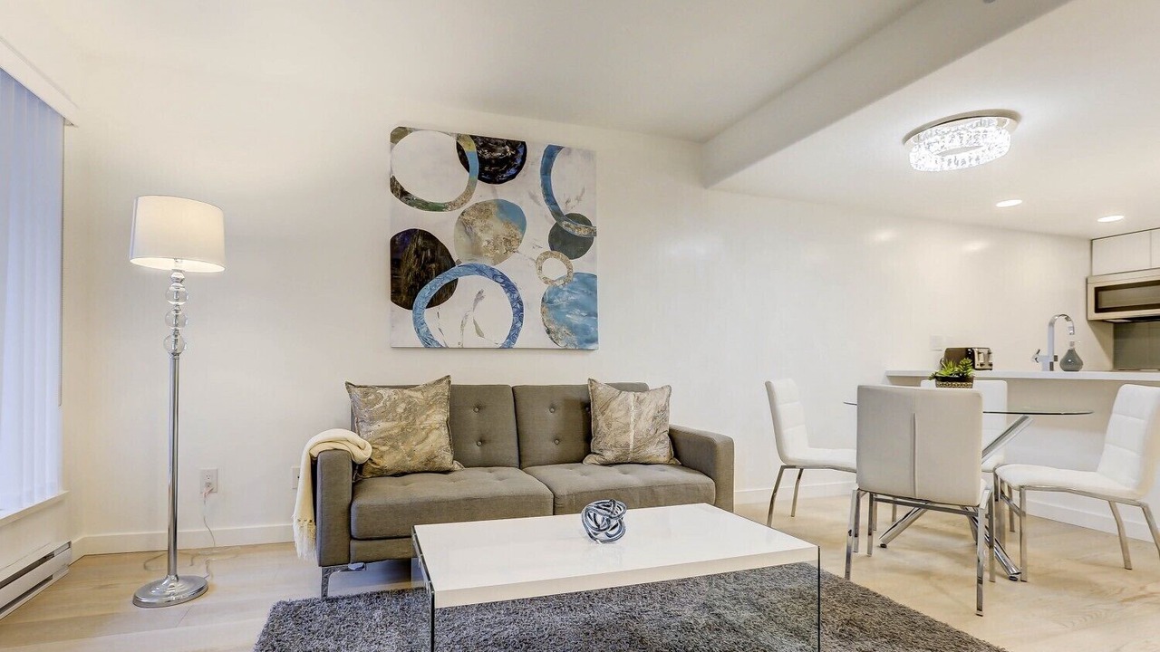 Photo of Livingroom in Downtown Vancouver
