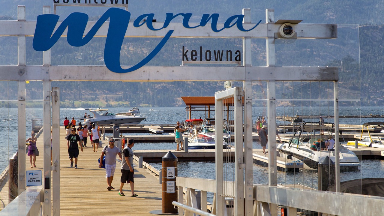 Photo of Outdoor in Kelowna Central Business District