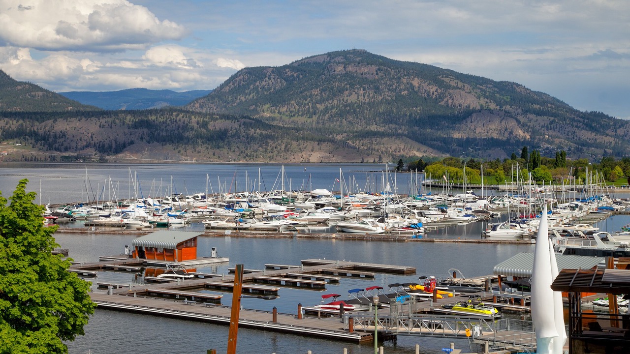 Photo of Outdoor in Kelowna Central Business District