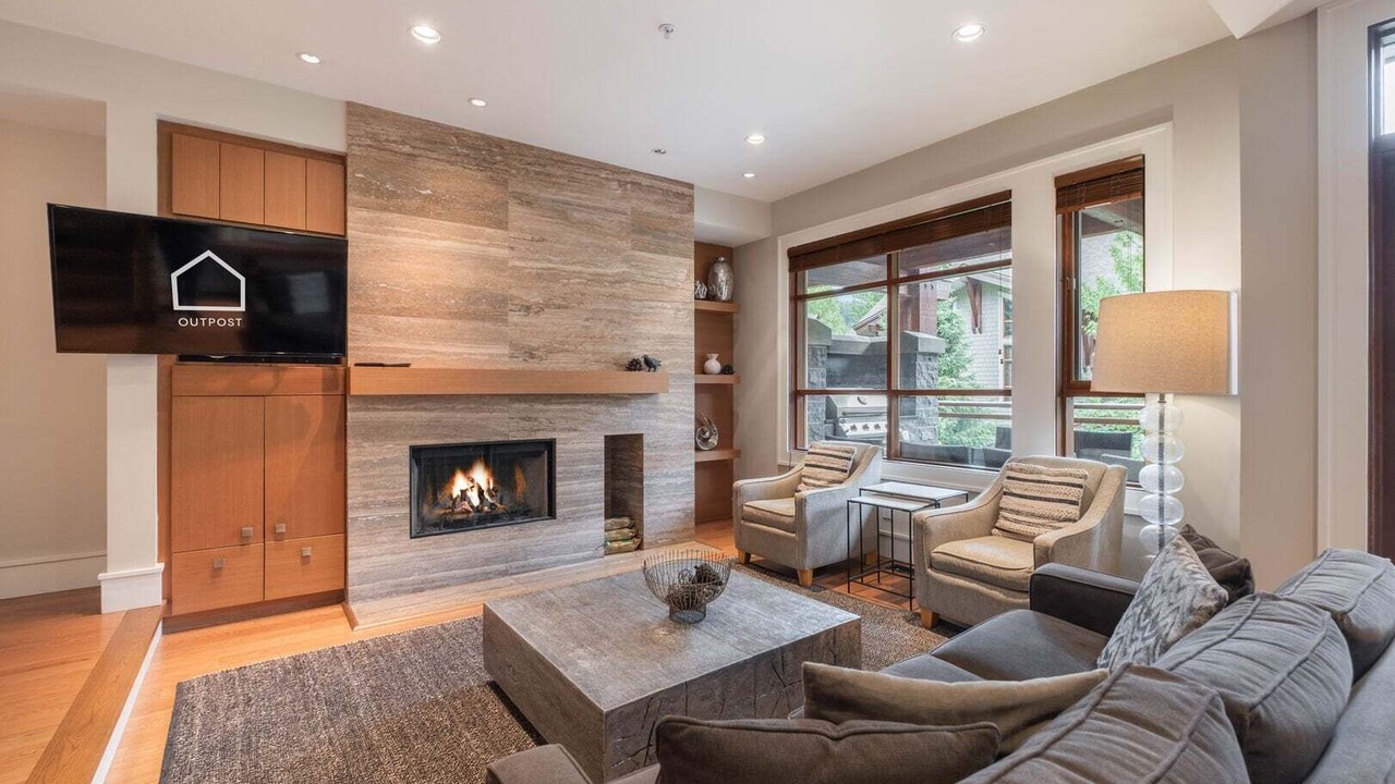 Photo of Livingroom in Whistler