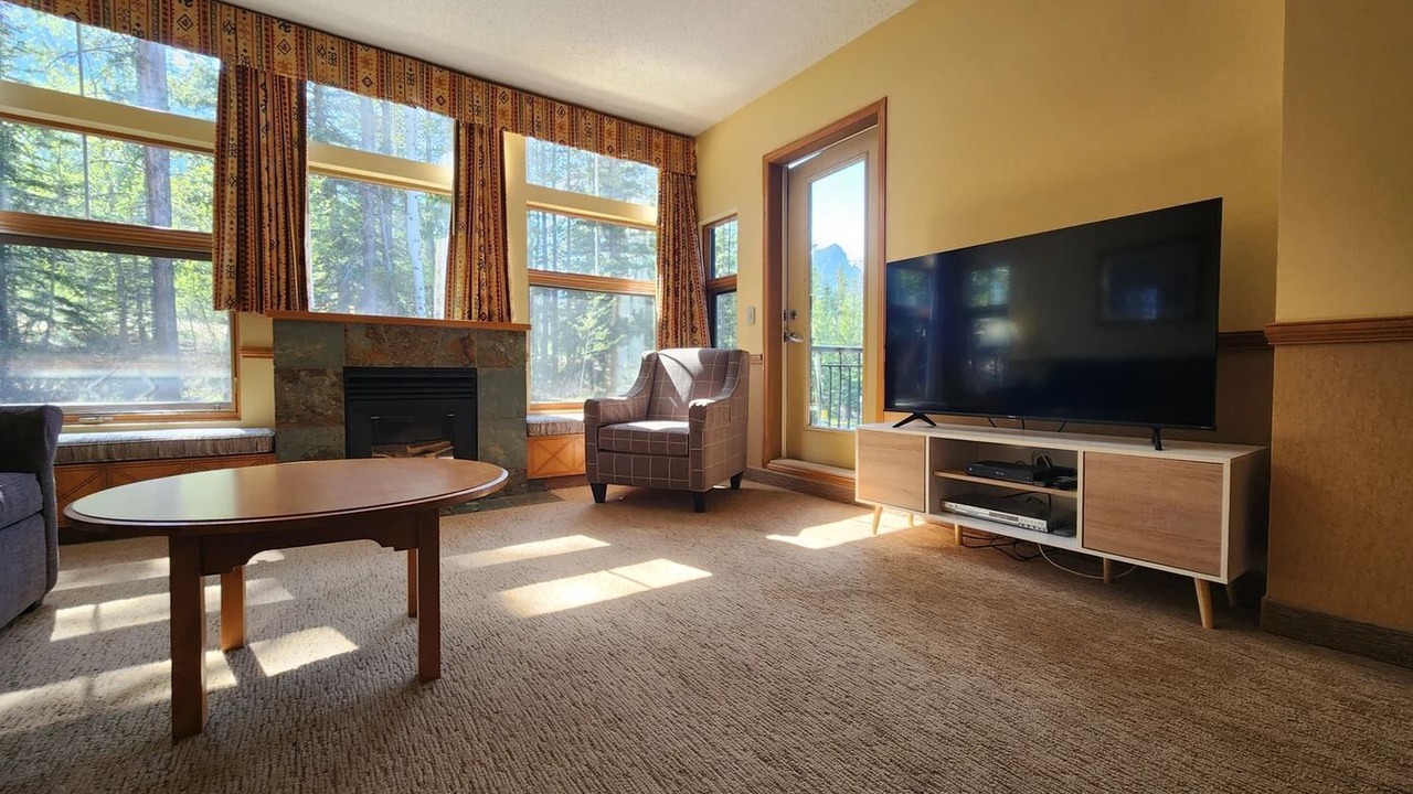 Photo of Livingroom in Canmore
