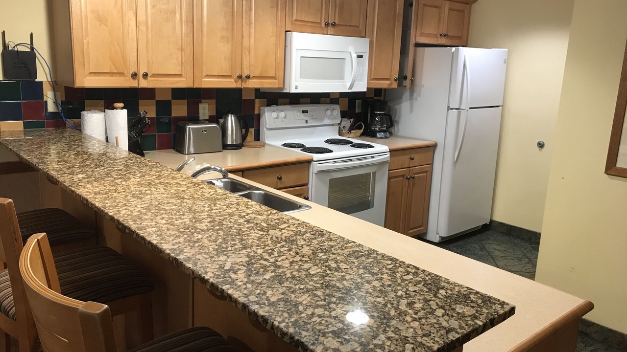 Photo of Kitchen in Canmore