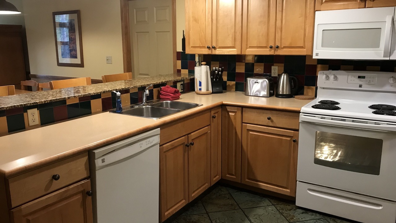 Photo of Kitchen in Canmore