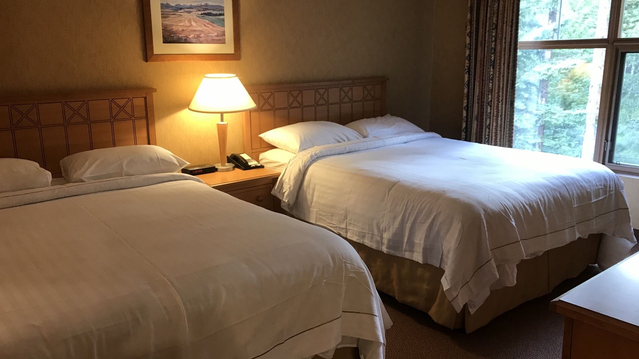 Photo of Bedroom in Canmore