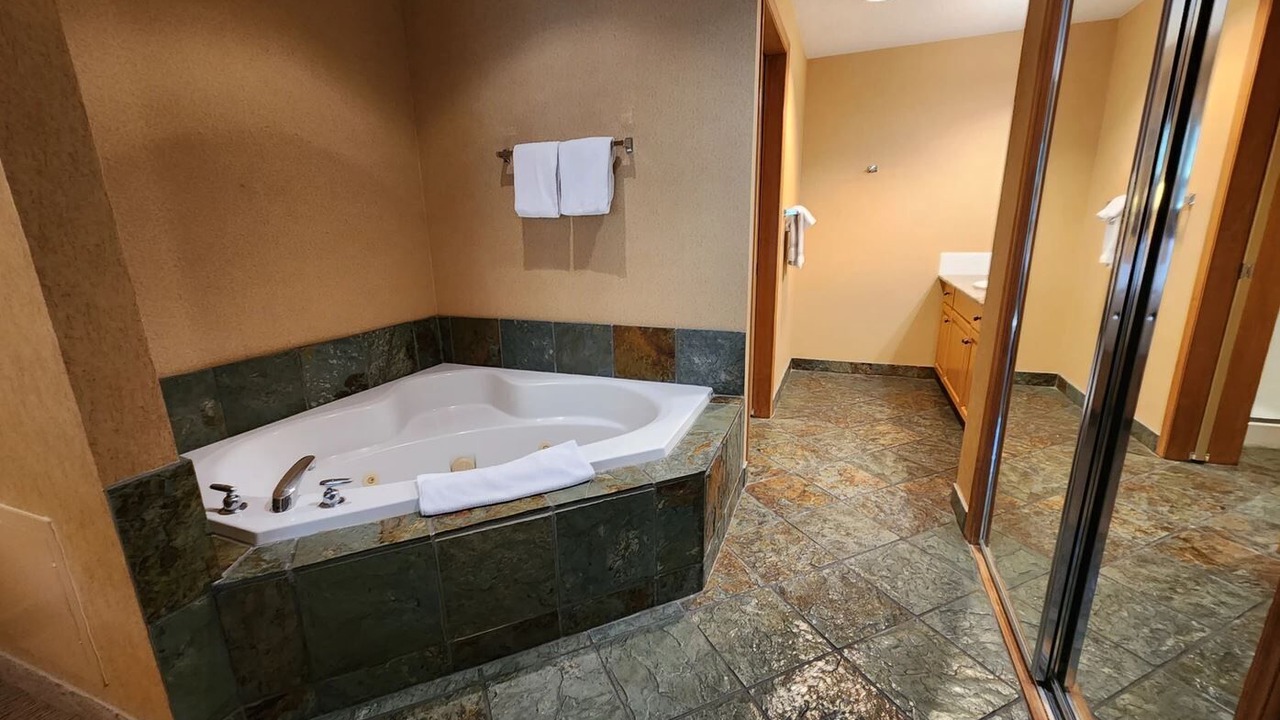 Photo of Bathroom in Canmore
