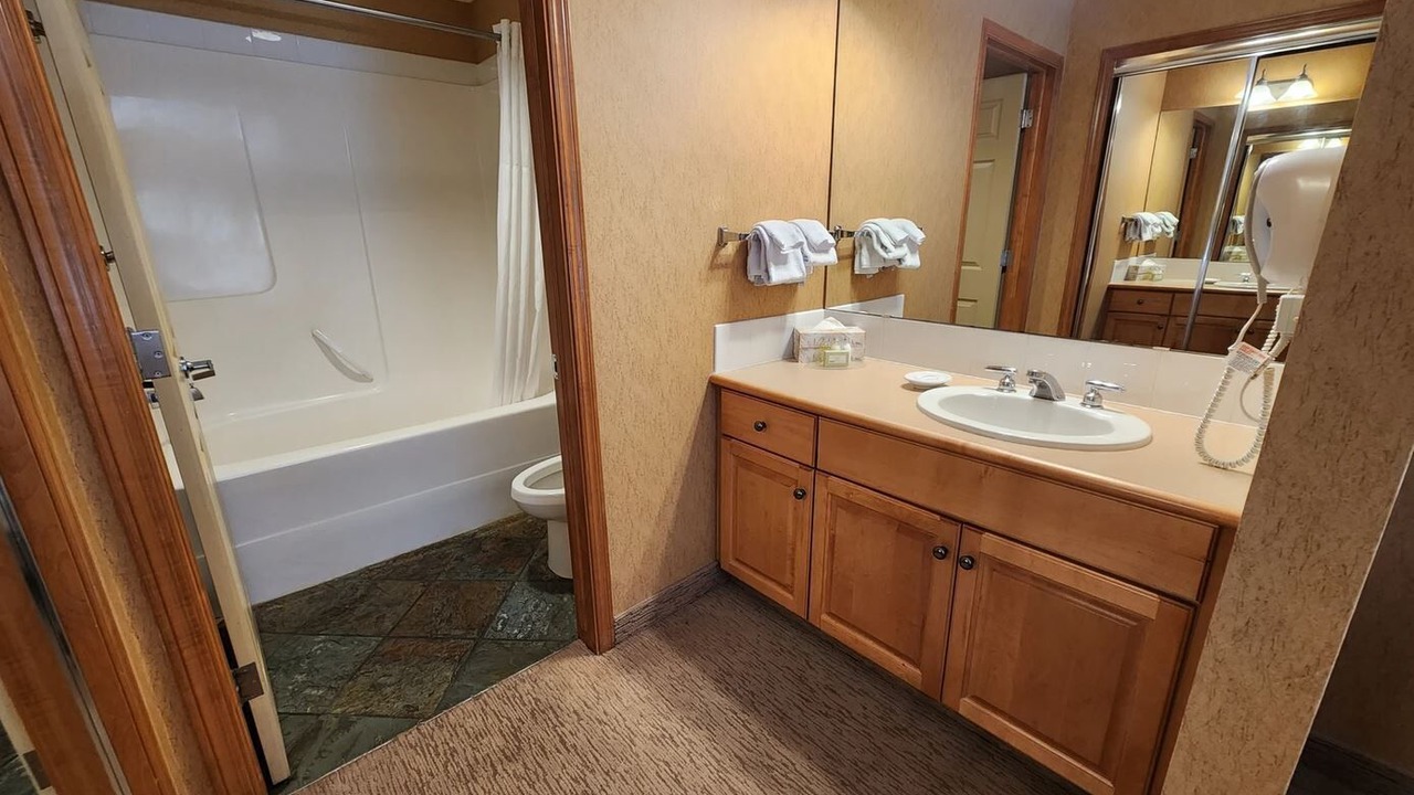 Photo of Bathroom in Canmore