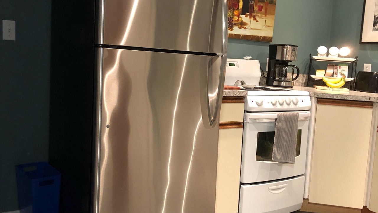 Photo of Kitchen in North Oyster