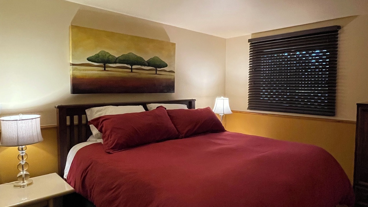 Photo of Bedroom in North Oyster