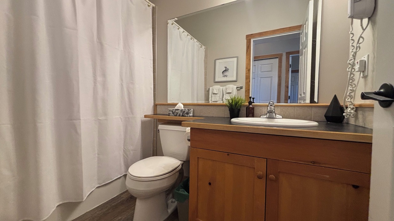 Photo of Bathroom in East Kootenay