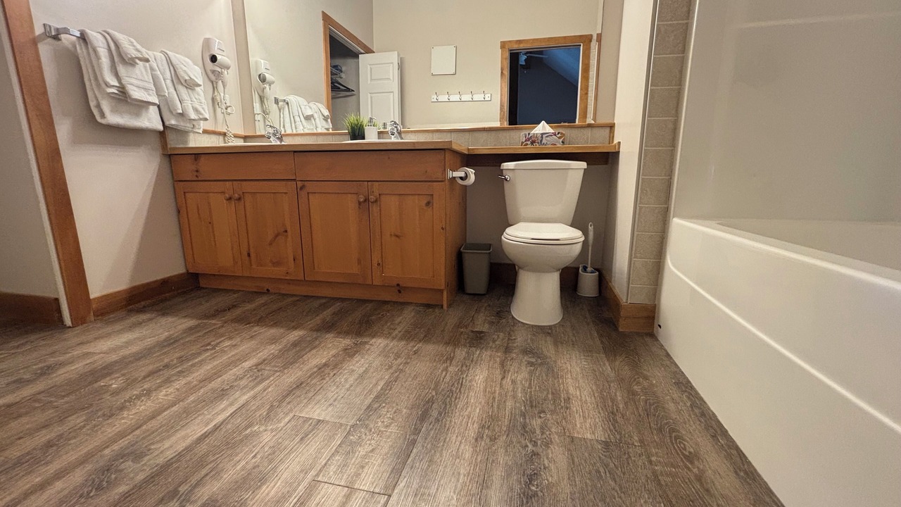 Photo of Bathroom in East Kootenay