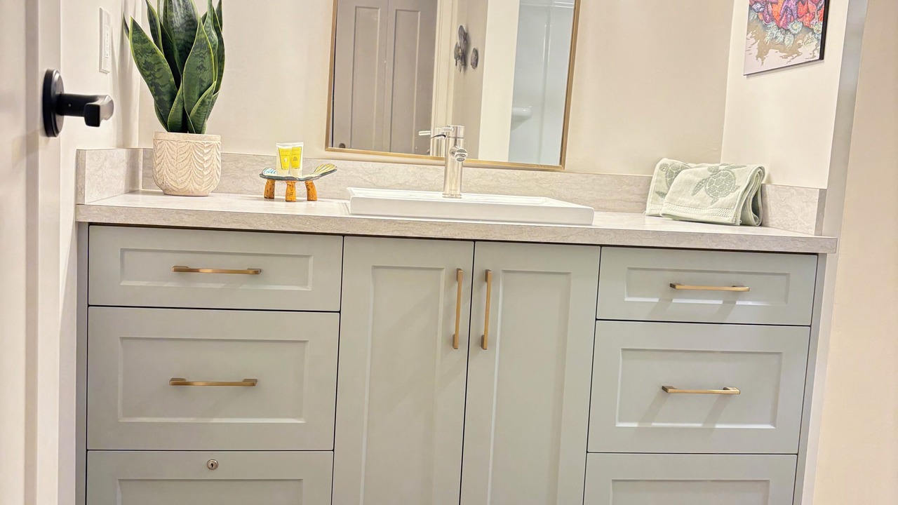 Photo of Bathroom in Yellow Point