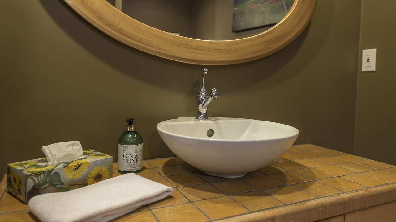 Photo of Bathroom in Comox