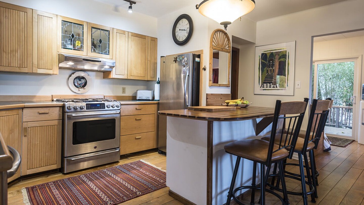 Photo of Kitchen in Comox