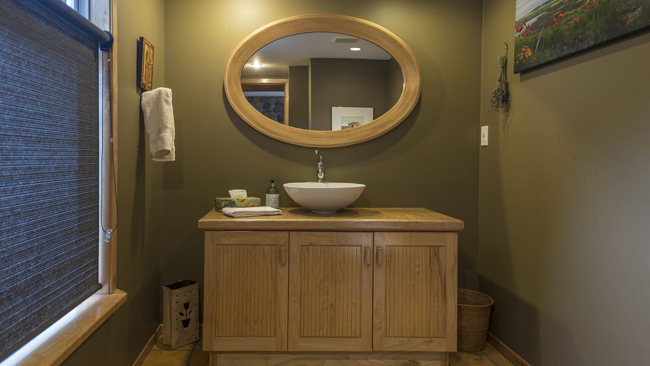 Photo of Bathroom in Comox