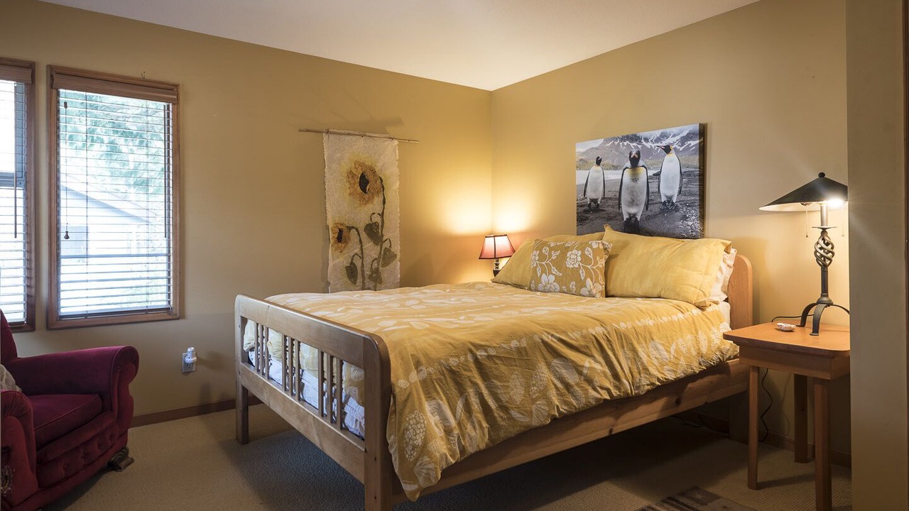 Photo of Bedroom in Comox
